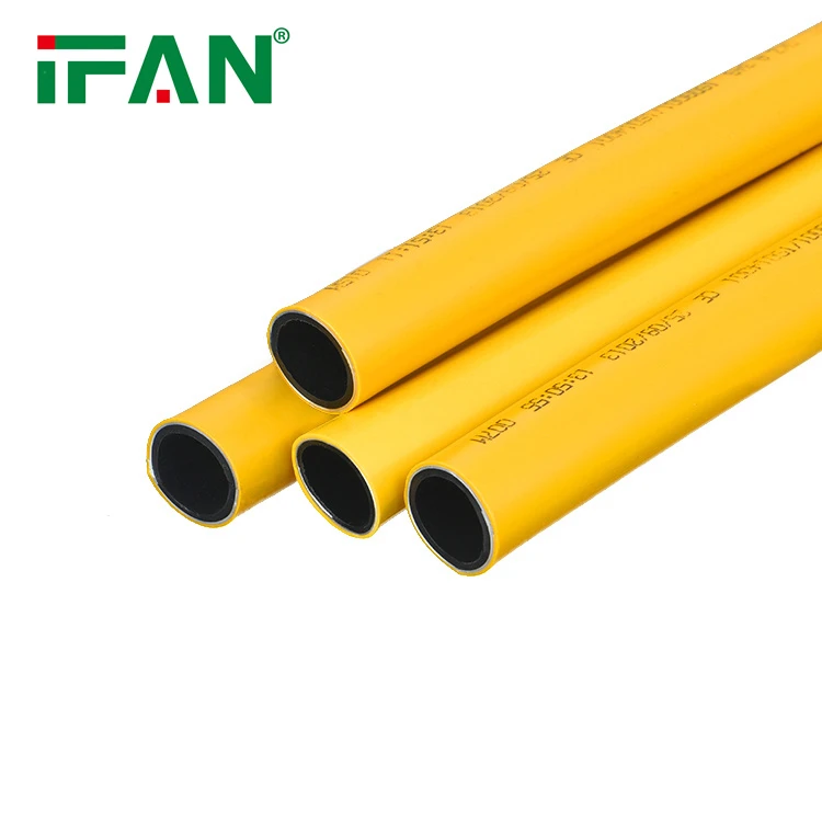 Tubo del gas PEX