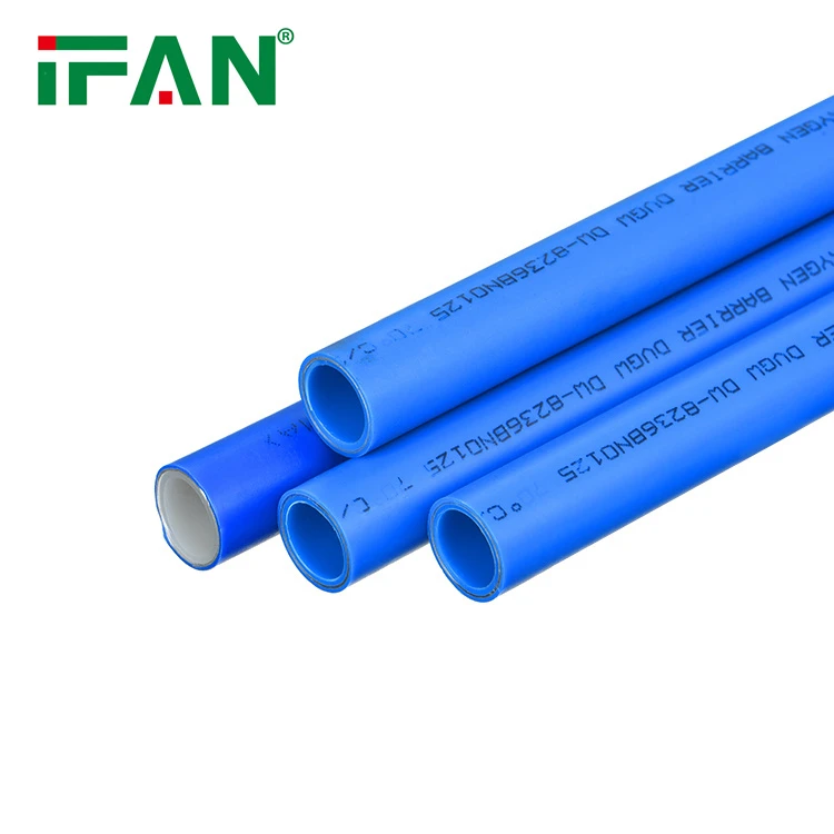 Tubo blu PEX