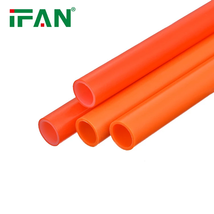 Tubo PEX arancione