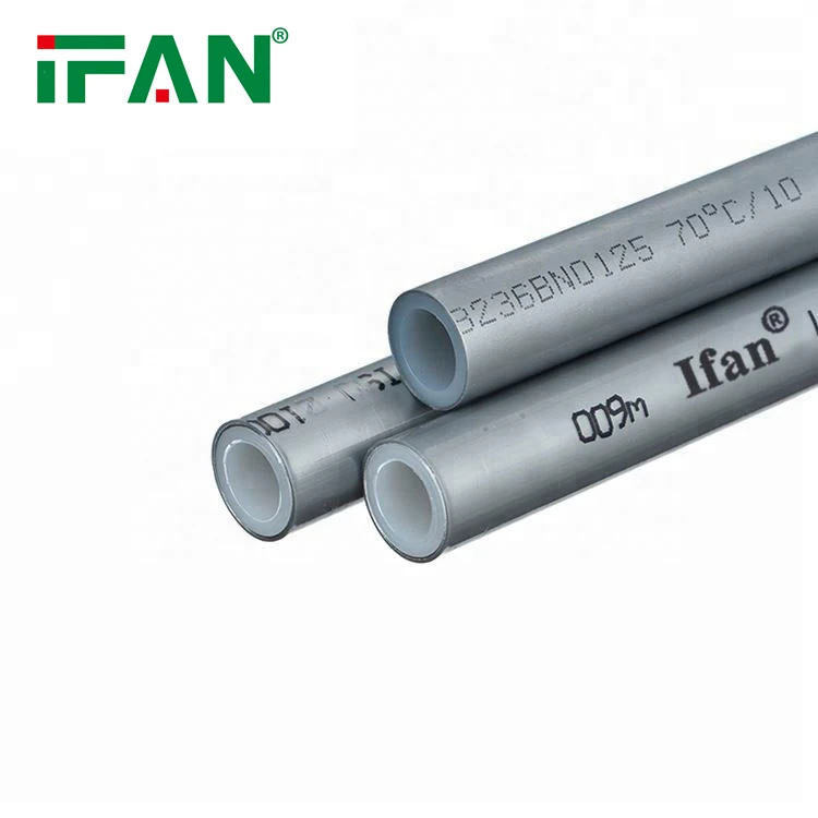 Tubo PEX grigio