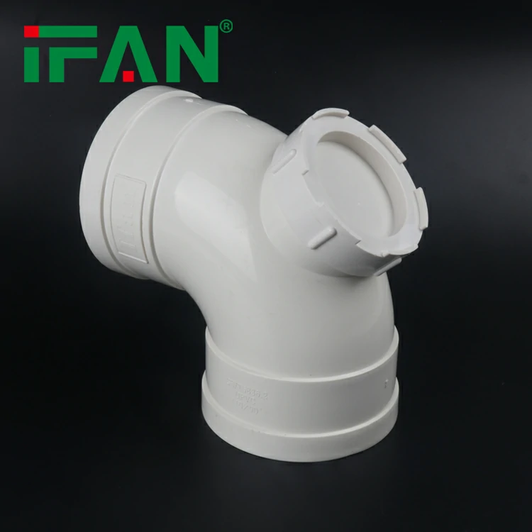 Gomito in UPVC a 90°