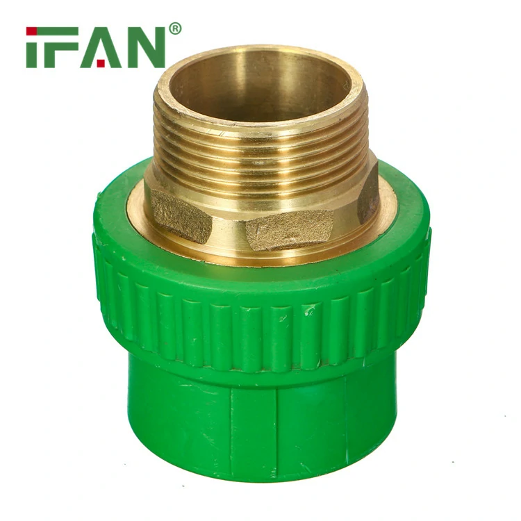 Presa maschio PPR con sede