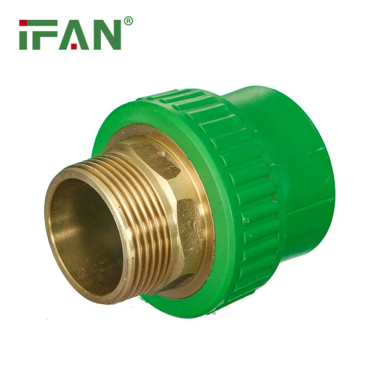 Presa maschio PPR con sede