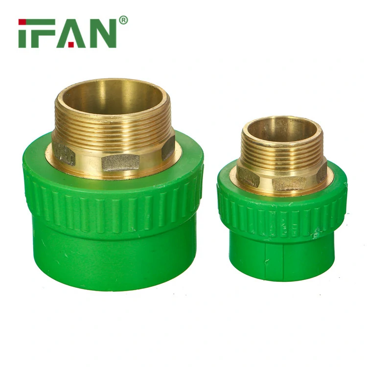 Presa maschio PPR con sede