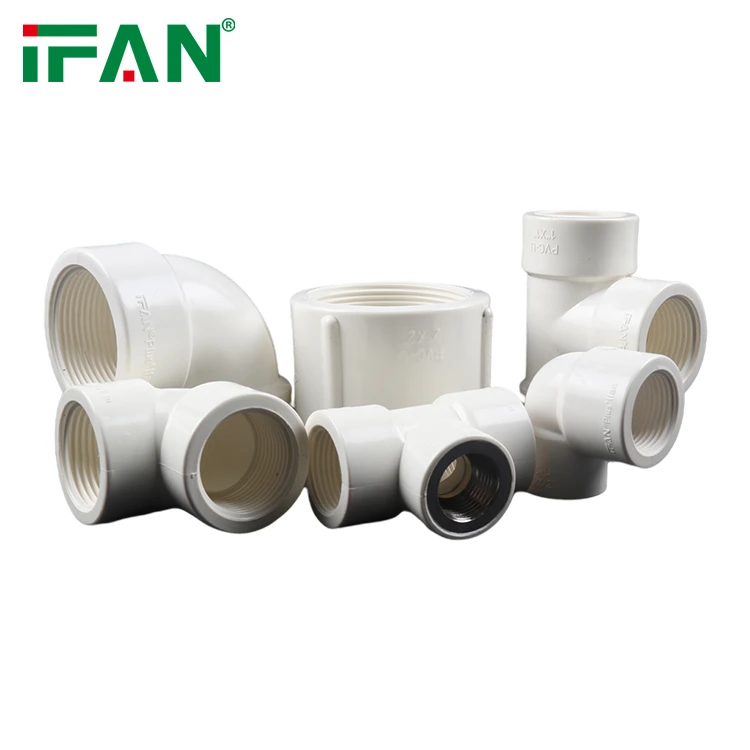 Raccordi UPVC