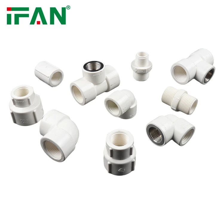 Raccordi UPVC