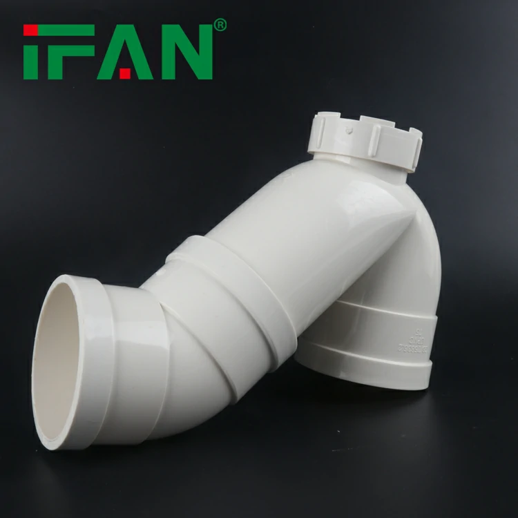 Sifone in UPVC