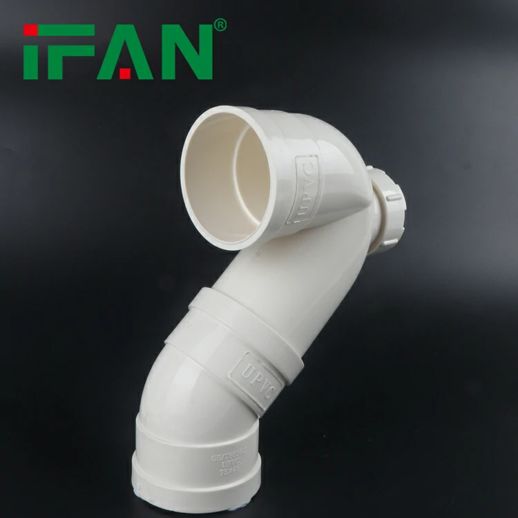 Sifone in UPVC