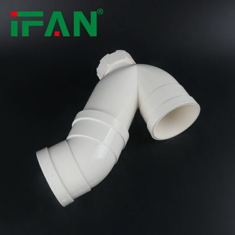 Sifone in UPVC