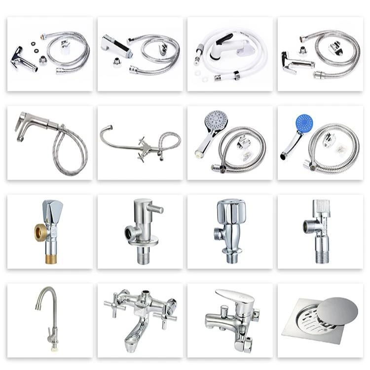 Spruzzatore per bidet da toilette