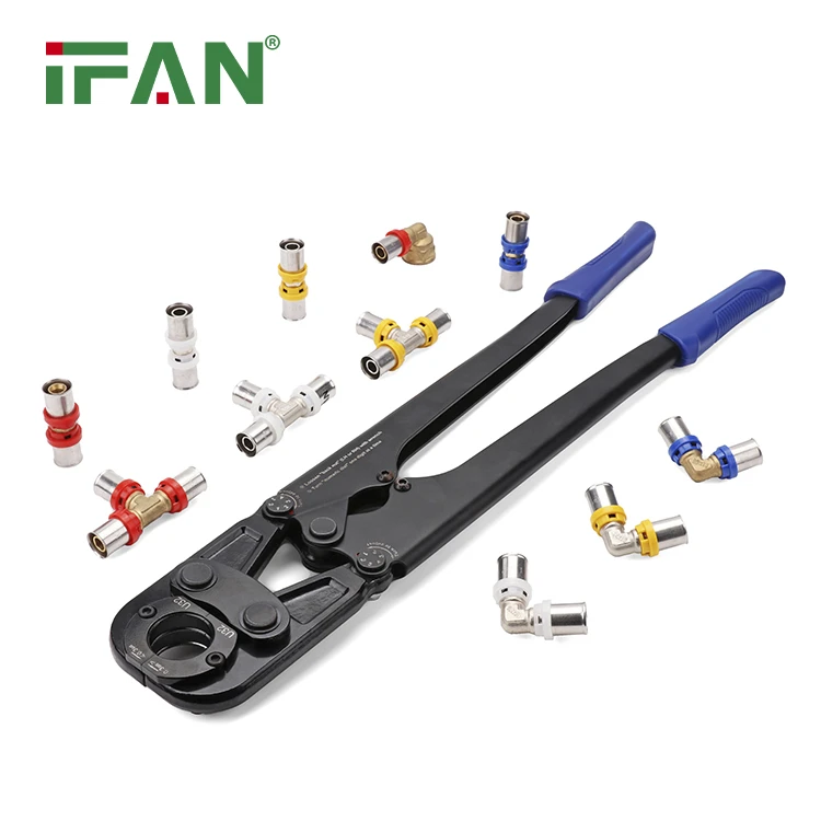 Strumento per pressatura manuale