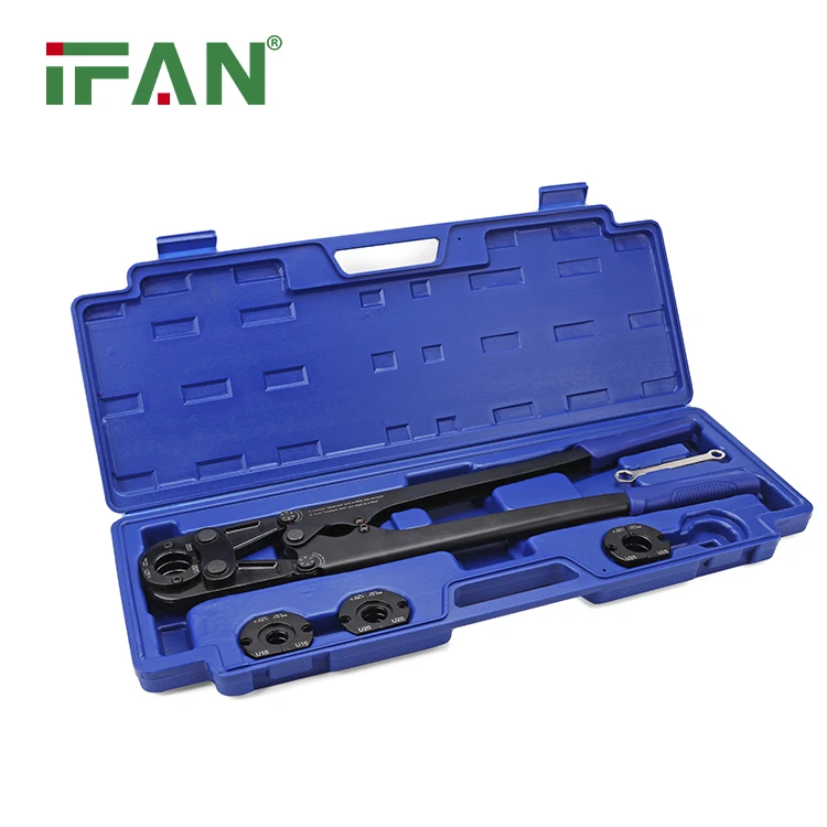 Strumento per pressatura manuale