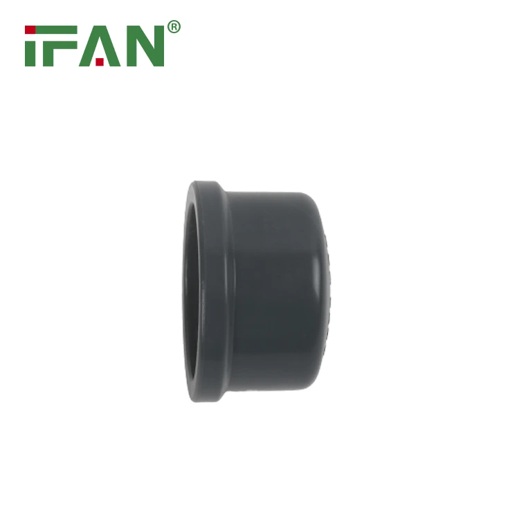 Tappi per tubi in UPVC