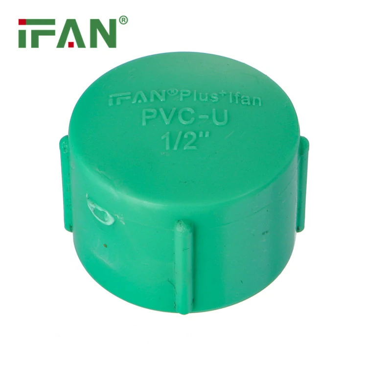 Tappo terminale in UPVC