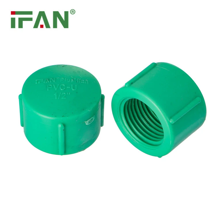 Tappo terminale in UPVC