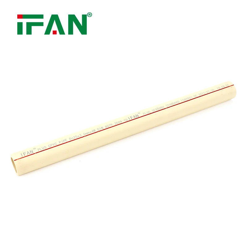 Tubo CPVC