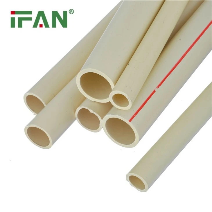 Tubo CPVC