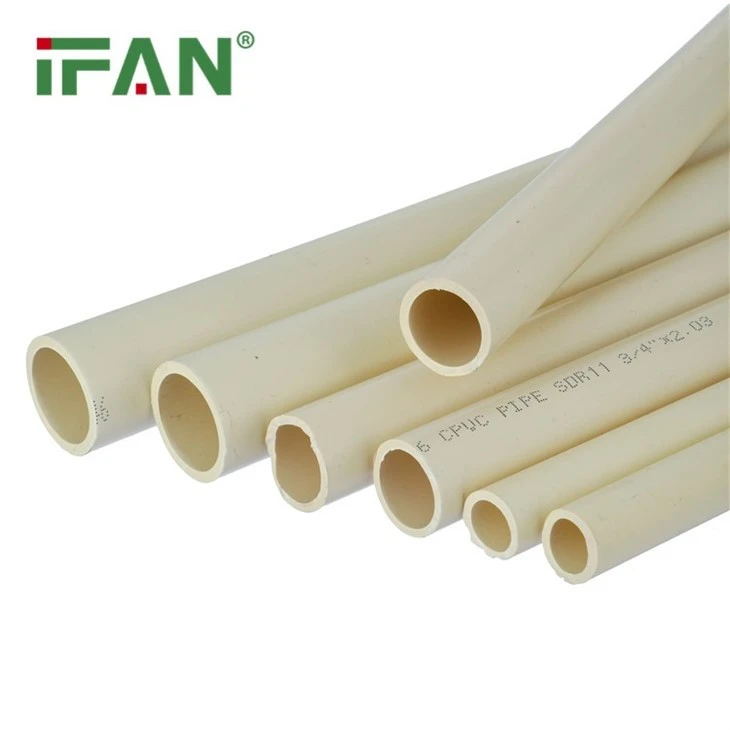 Tubo CPVC