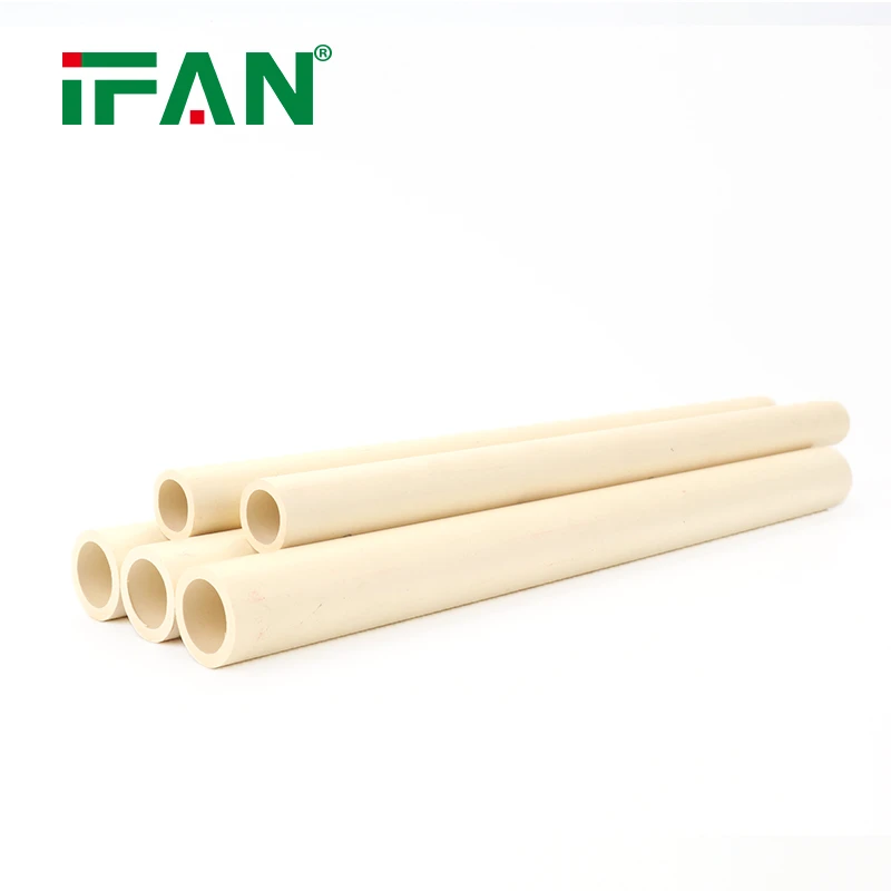 Tubo CPVC