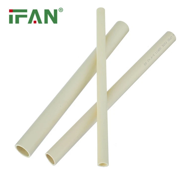 Tubo CPVC