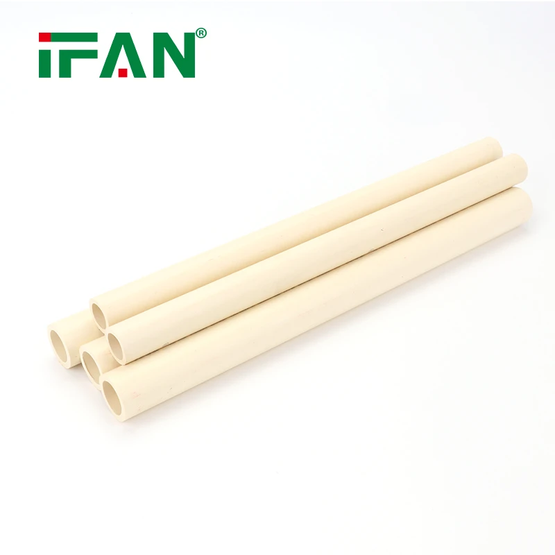 Tubo CPVC