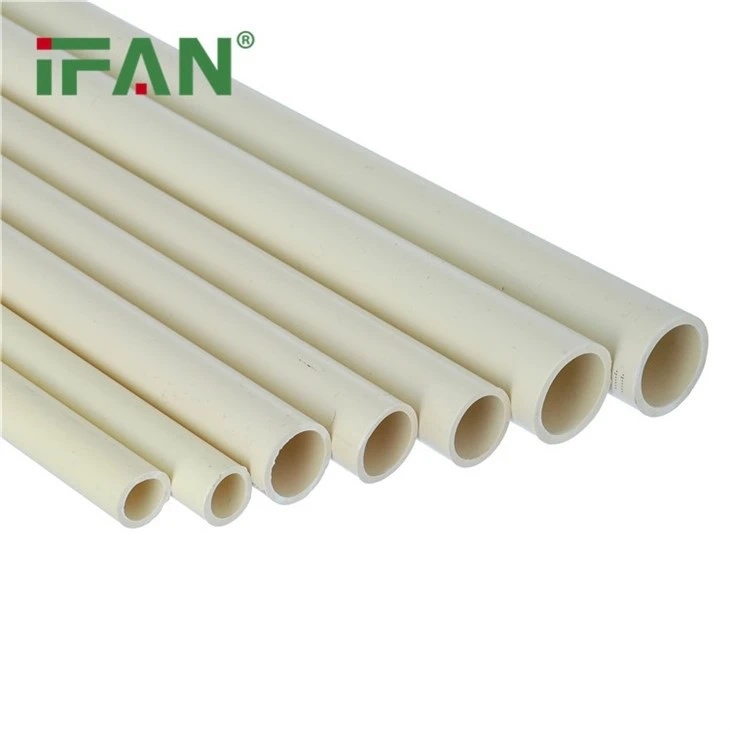 Tubo CPVC