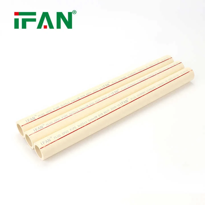 Tubo CPVC