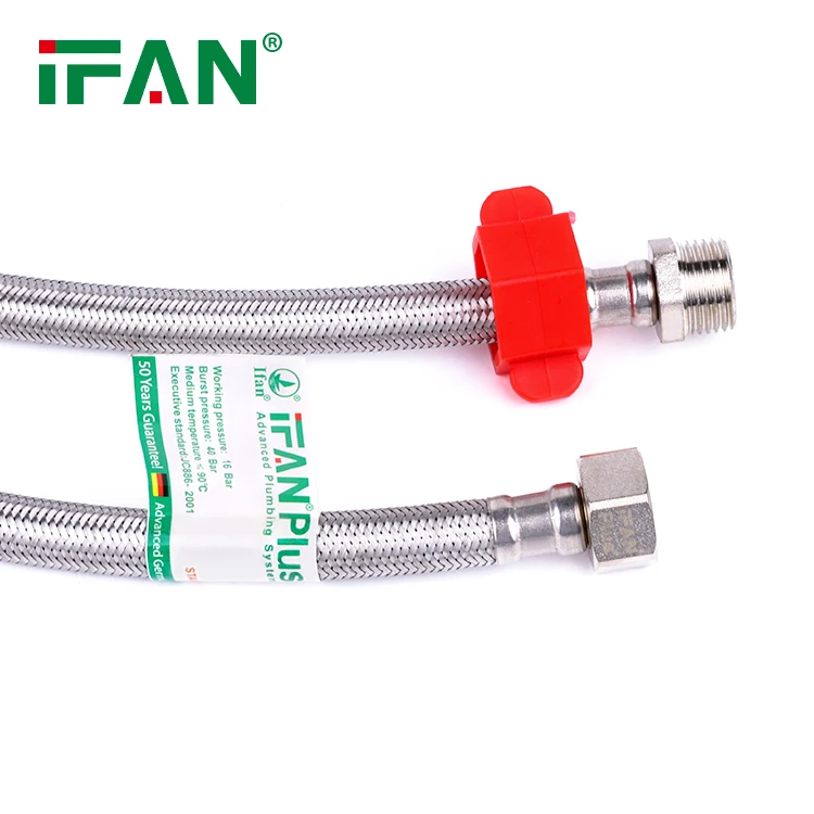Tubo flessibile in metallo