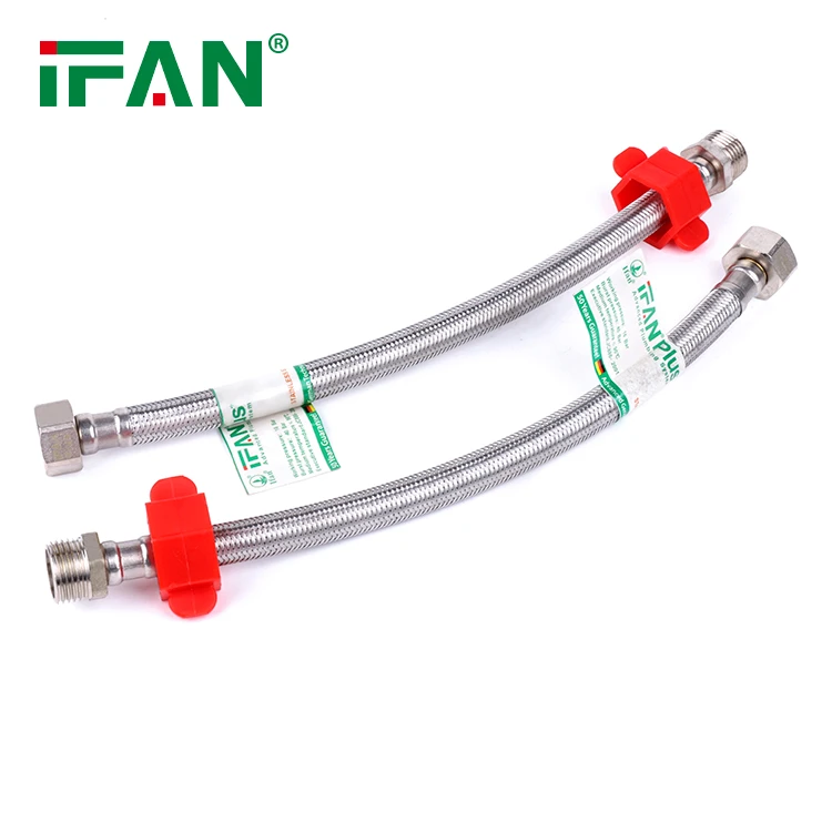 Tubo flessibile in metallo