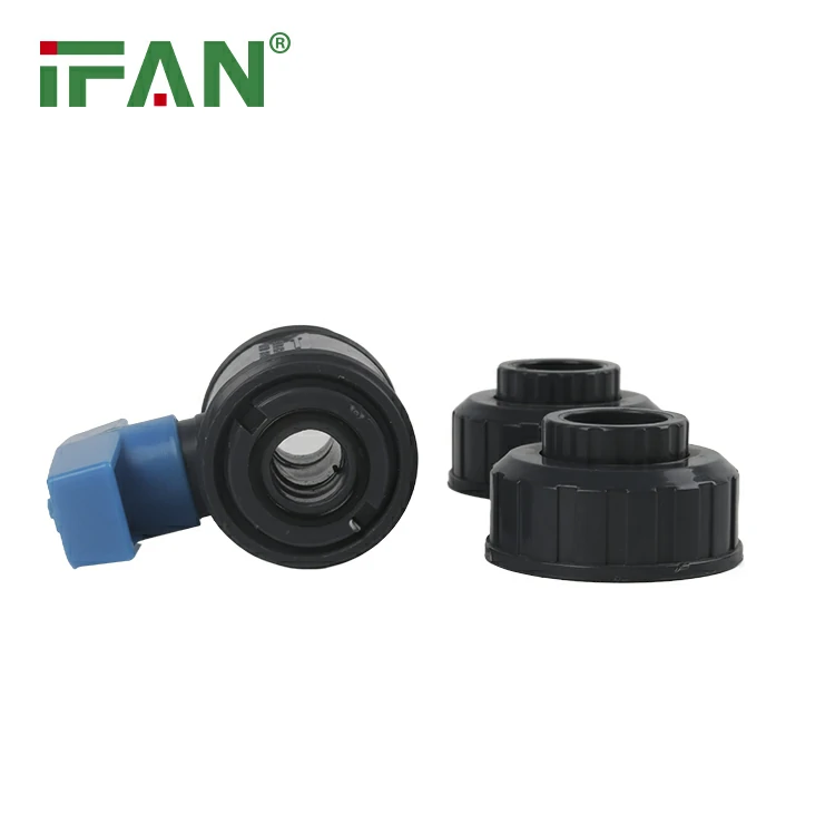 Valvola a doppia sfera in PVC