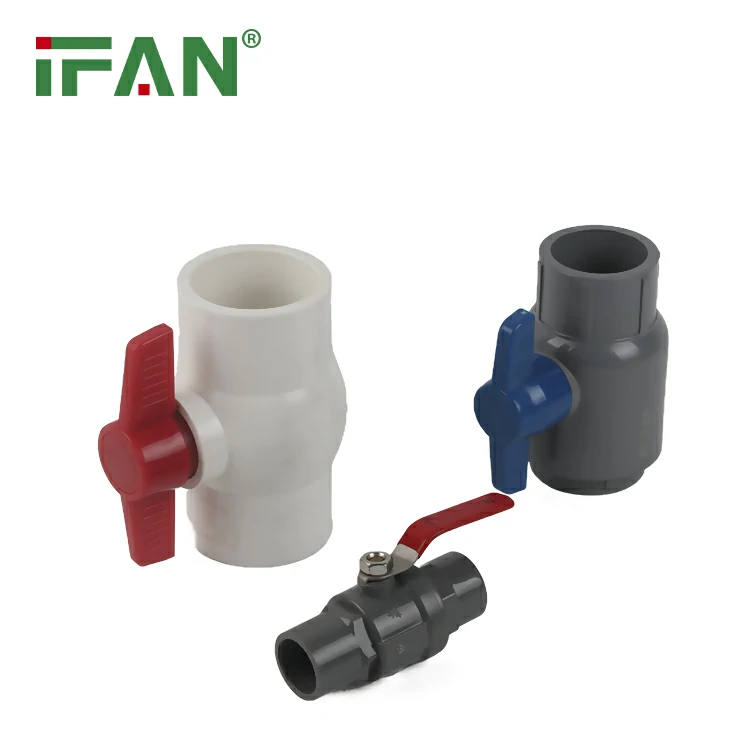Valvola in PVC