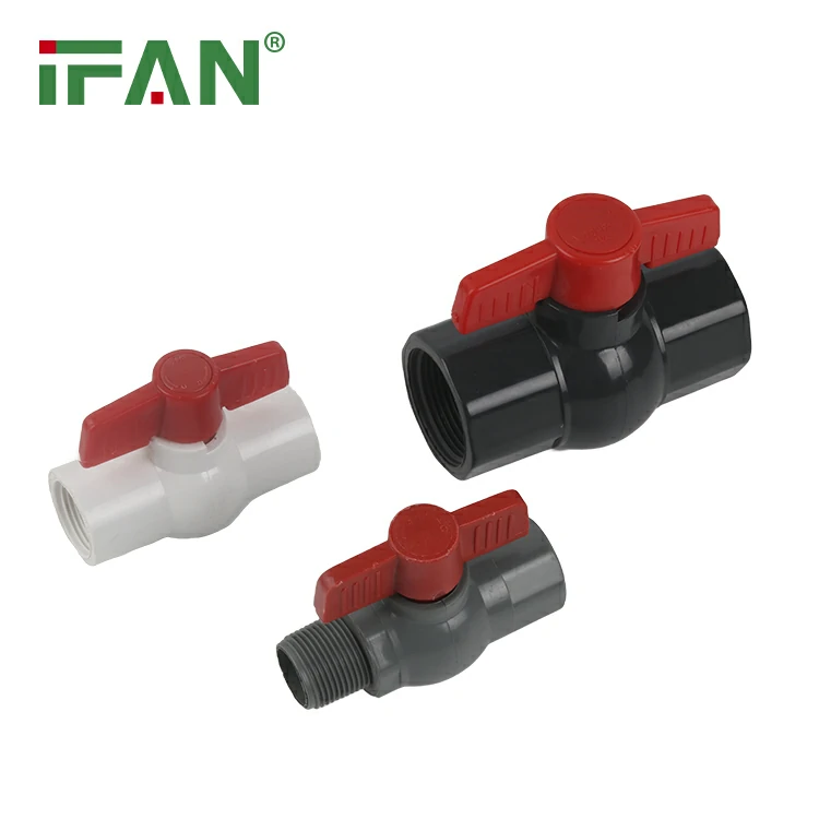 Valvola in PVC
