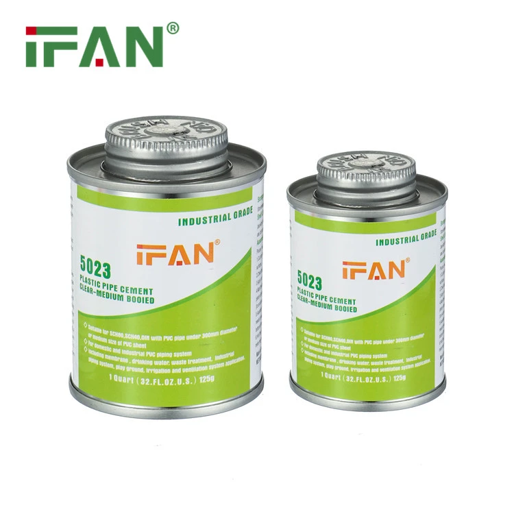 colla per PVC