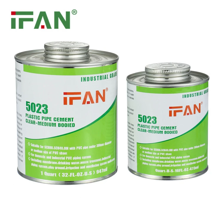 colla per PVC