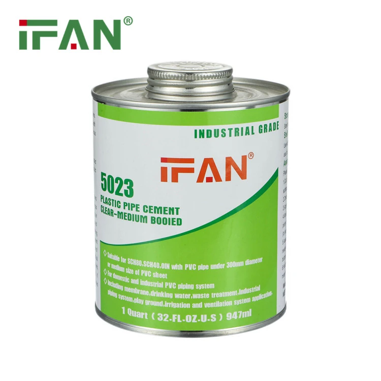 colla per PVC