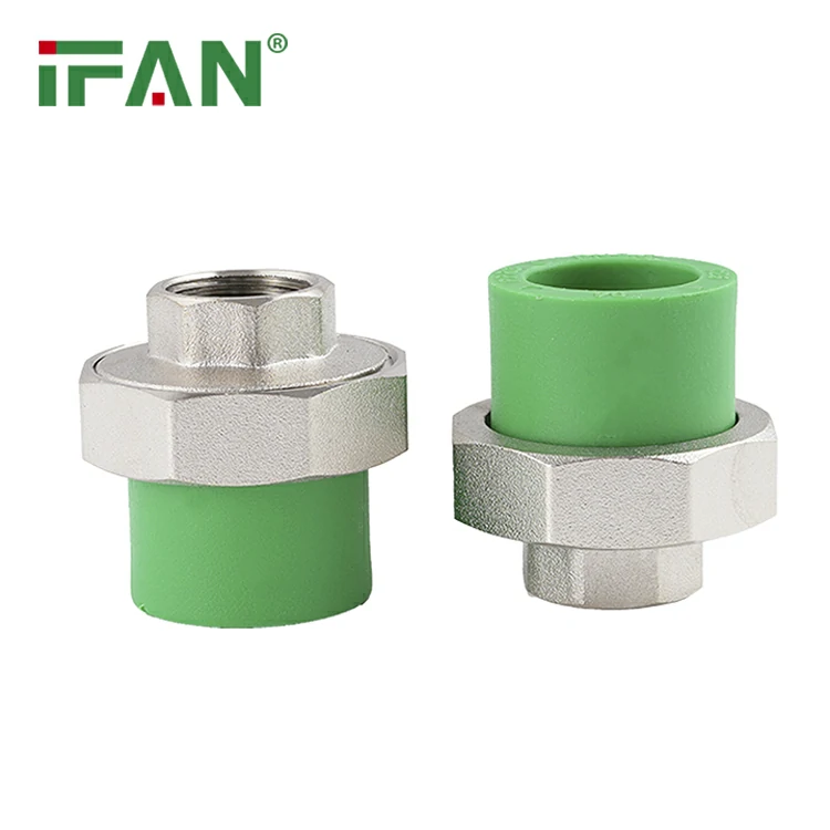 raccordo femmina in ottone ppr