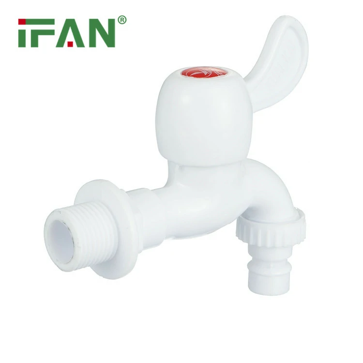 rubinetto di plastica