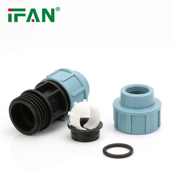 Diametro uguale diretto HDPE