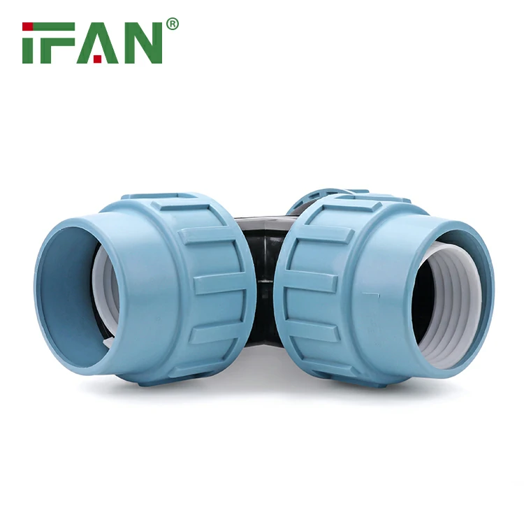 Tee uguale HDPE
