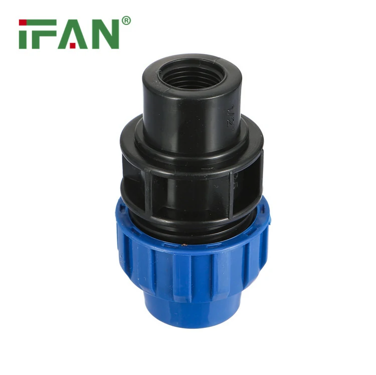 HDPE femmina presa