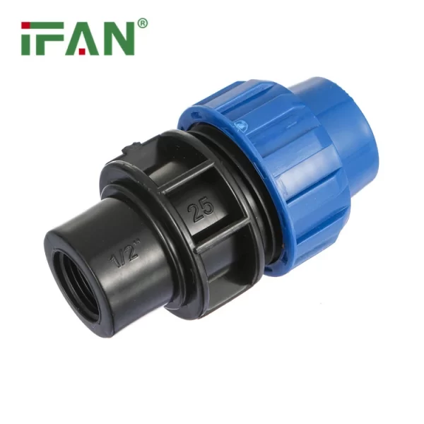HDPE femmina presa