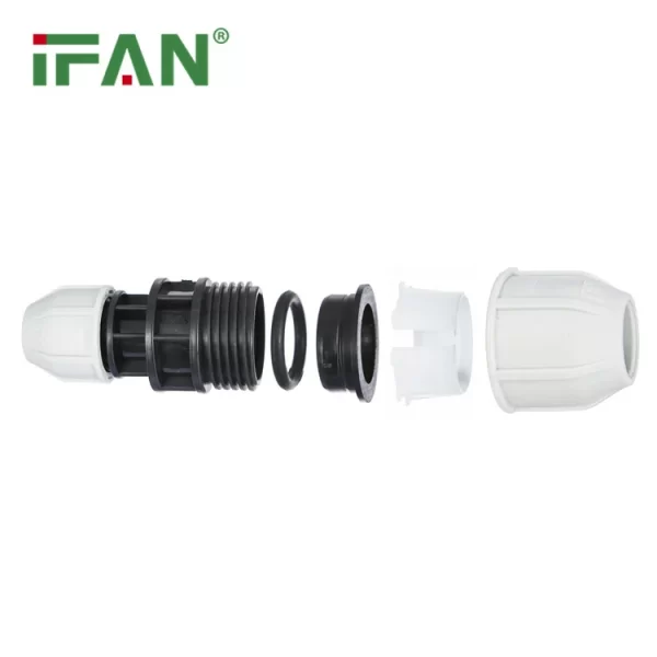 HDPE grigio riduttore diretto