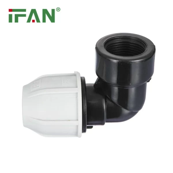 Gomiti femmina e maschio in HDPE