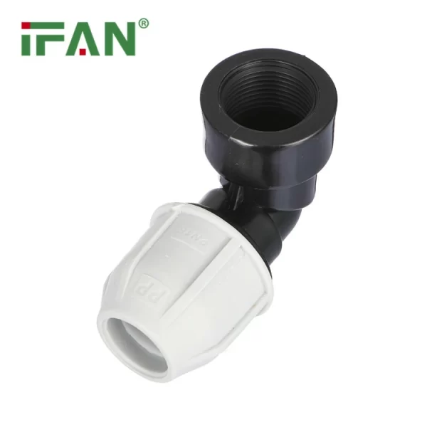 Gomiti femmina e maschio in HDPE
