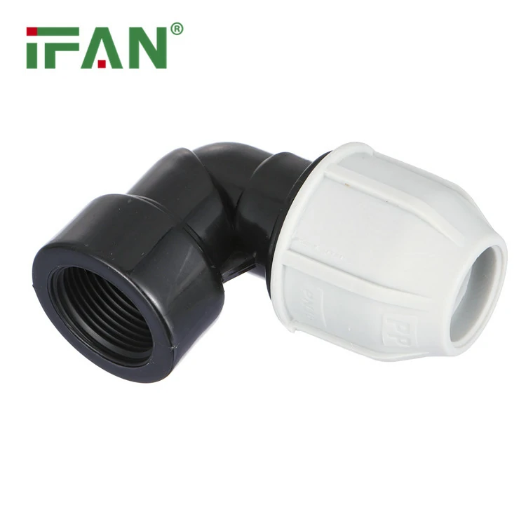 Gomiti femmina e maschio in HDPE
