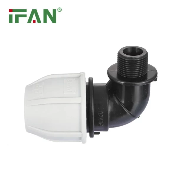 Gomiti femmina e maschio in HDPE