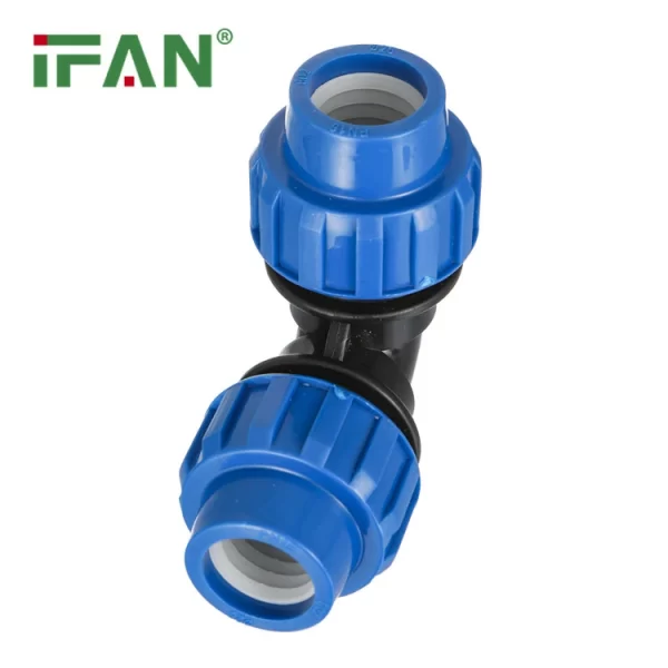 Gomito in HDPE