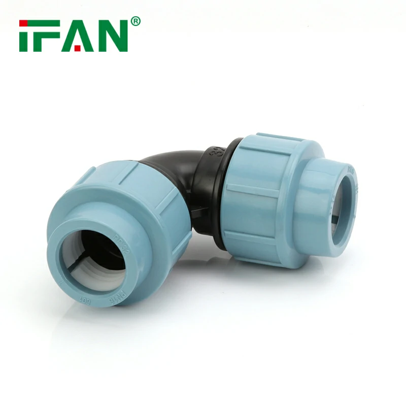 Gomito uguale HDPE