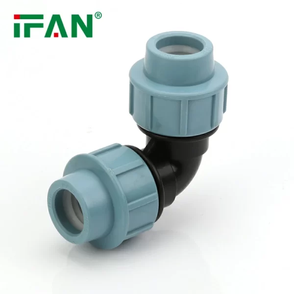 Gomito uguale HDPE