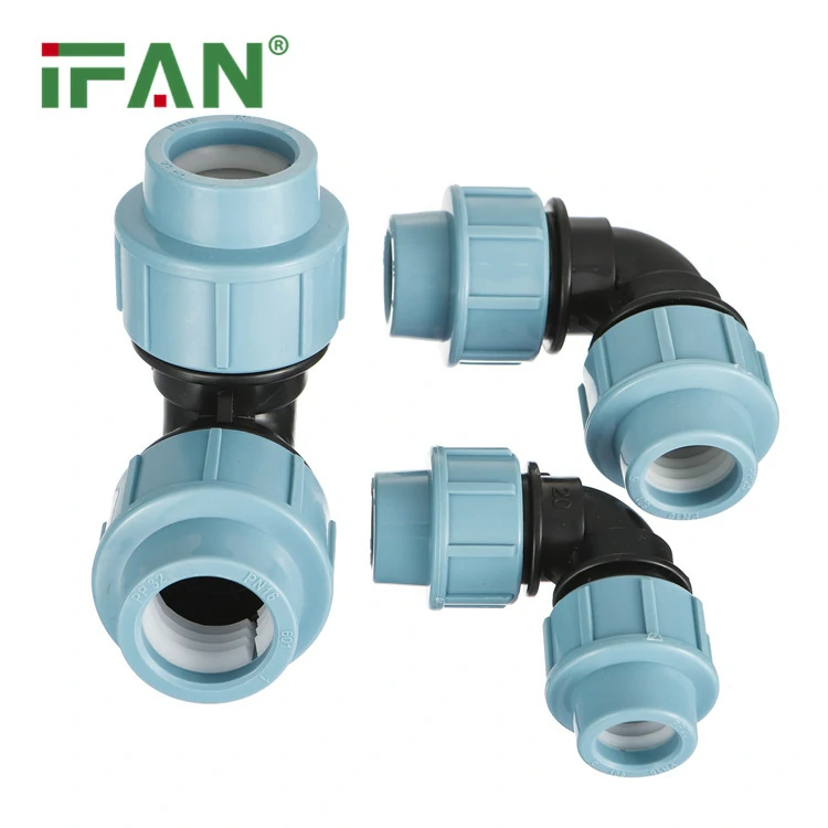 Gomito uguale HDPE